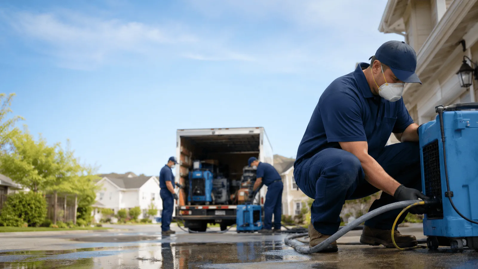 Trusted residential crawlspace mold remediation services in Crapo, MD